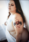 BBW wife tits