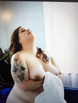 BBW wife tits