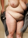 My Wife Taking a Bath 38DD Tits