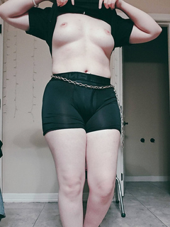 Just some tits flash