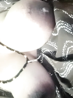 My indian aunty boob
